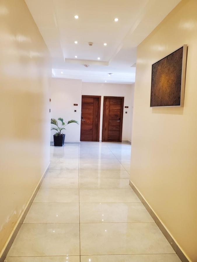 Millennium Terrace Hotel Kampala Exteriör bild